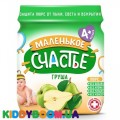 Пюре Груша Маленькое счастье, 90 г